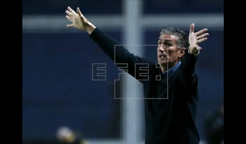 Edgardo Bauza