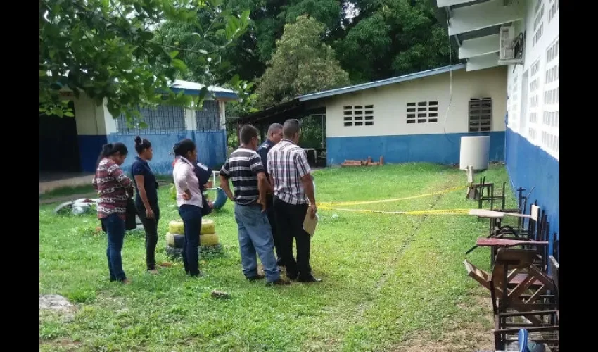 Escuelas de Veraguas 