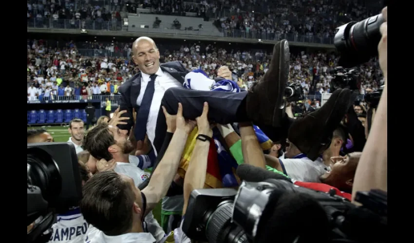 Zinedine Zidane
