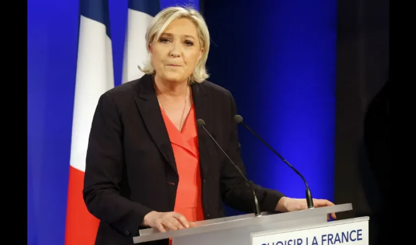 Marine Le Pen