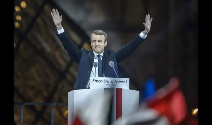 Emmanuel Macron