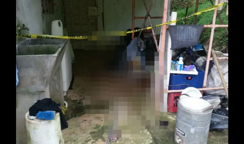 Homicidio en Colón 