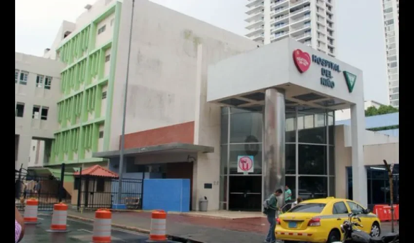 Hospital del Niño Dr. José Renán Esquivel
