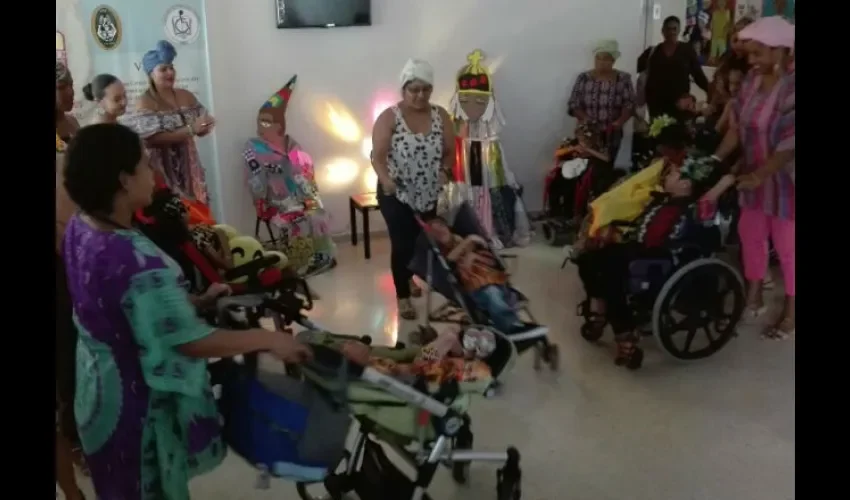 Celebraron el Mes de la Etnia Negra