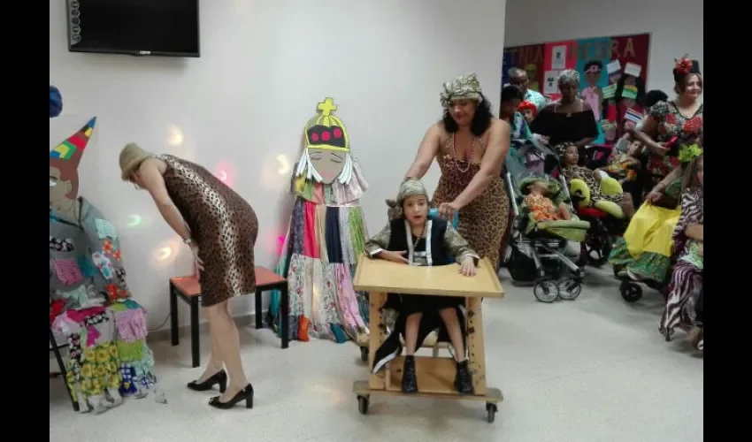 Celebraron el Mes de la Etnia Negra
