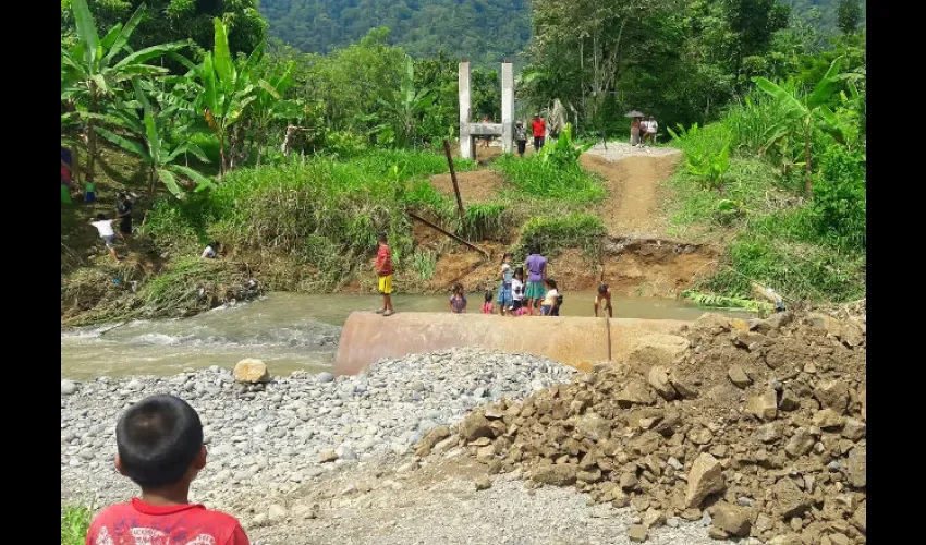 Incomunicados en Bocas del Toro