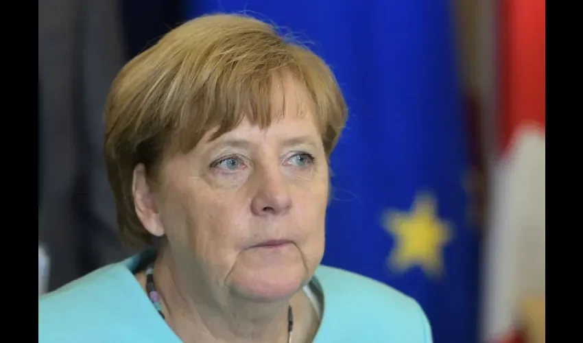Angela Merkel