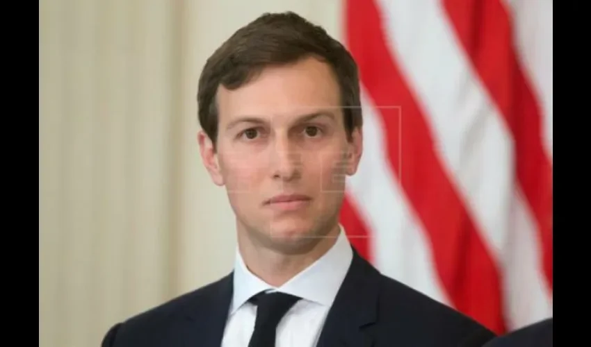  Jared Kushner, esposo de Ivanka Trump
