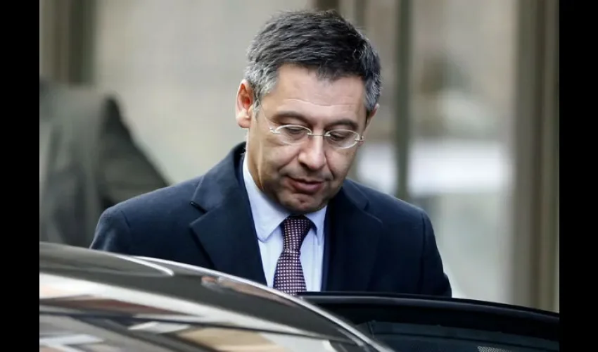 Josep María Bartomeu