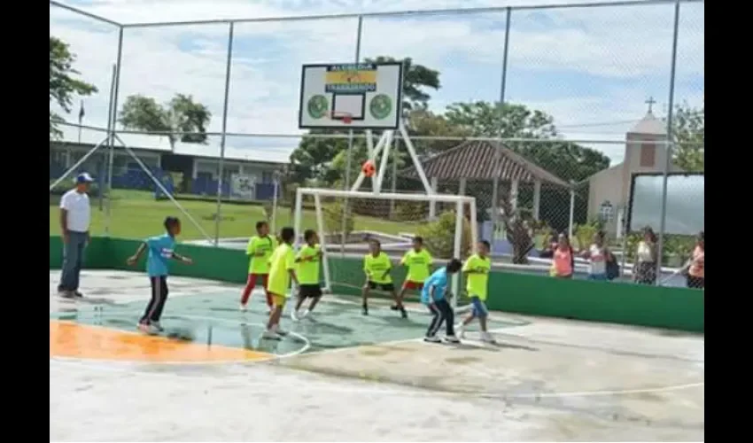 Ley de Descentralización en La Chorrera