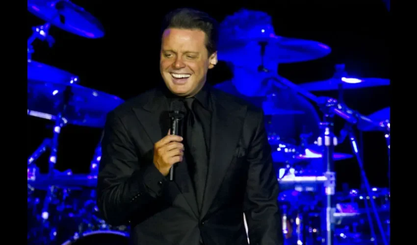 Luis Miguel 