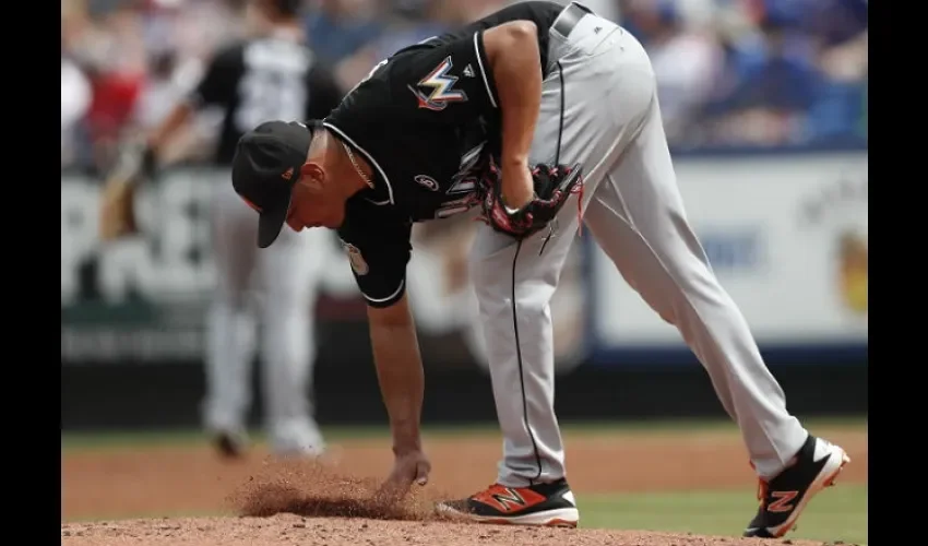 Severino González perdió ayer.