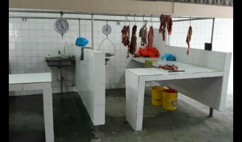 Mercado municipal de Las Tablas