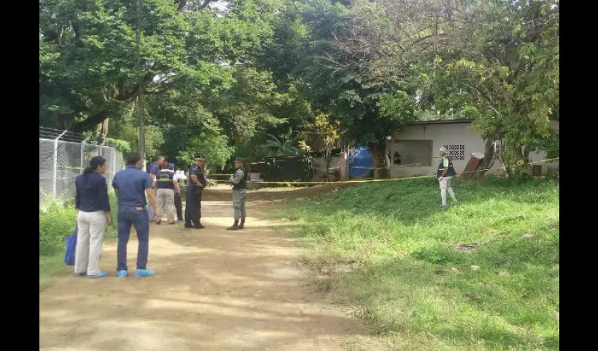 Ángela Ameth Almengor Montenegro asesinada el domingo 26 de junio del 2016.