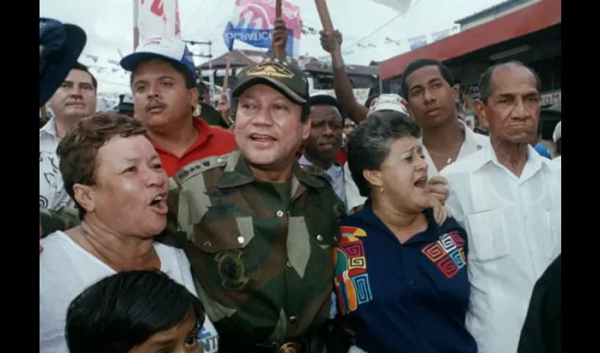 Manuel Antonio Noriega 