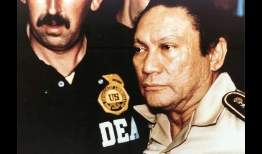 Manuel Antonio Noriega 