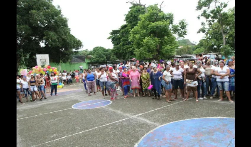Centro Femenino de Rehabilitación Cecilia Orillac de Chiari