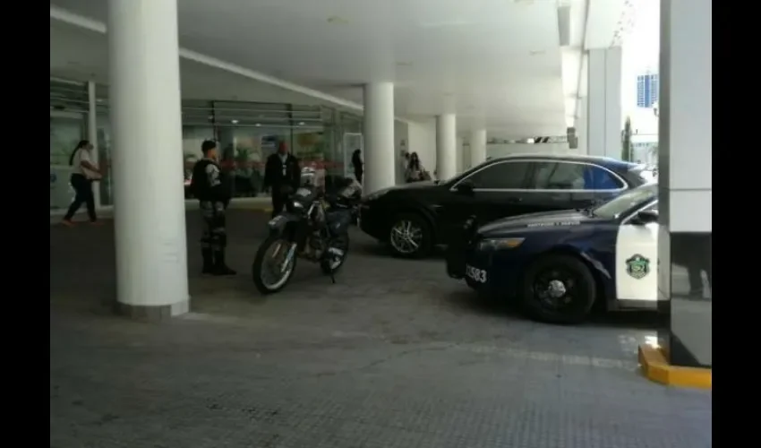 Homicidio en cafetería Neto