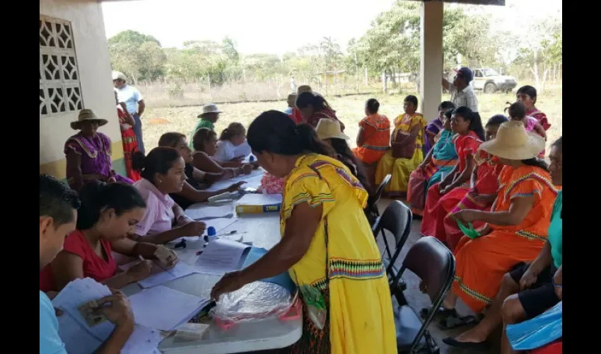 Programa Red de Oportunidades en Chiriquí