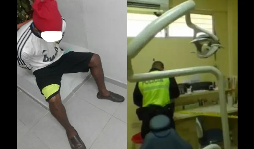 Robo y hurto en Chanis, La Chorrera y Las Tablas