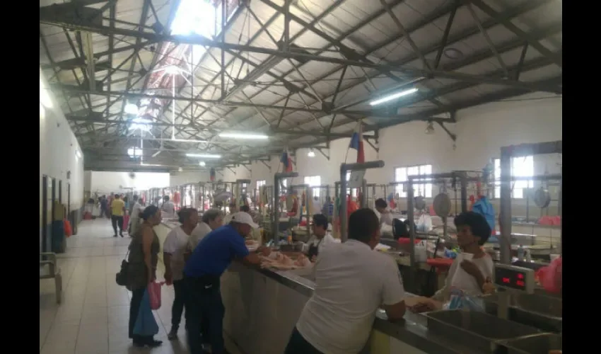 Mercado San Felipe Neri