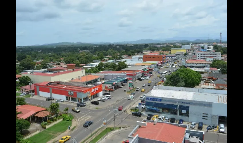 Seguridad ciudadana en La Chorrera 