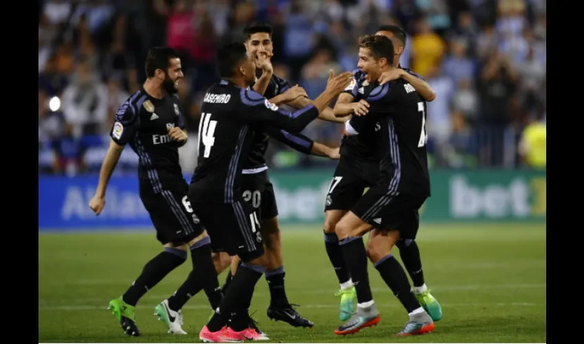 Real Madrid 