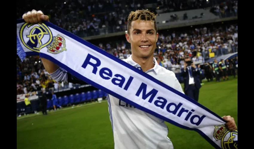 Cristiano Ronaldo