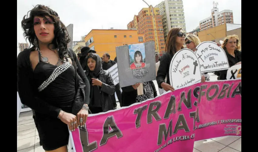  Día Internacional contra la Homofobia, la Transfobia y la Bifobia