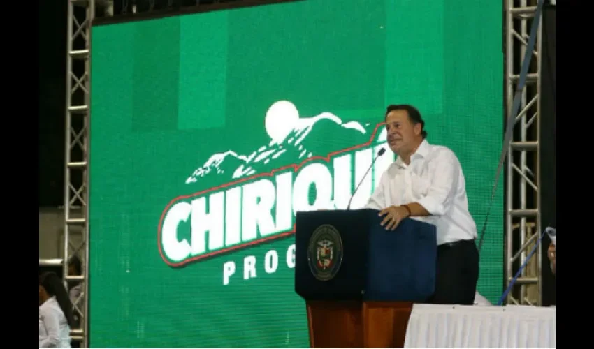Juan Carlos Varela