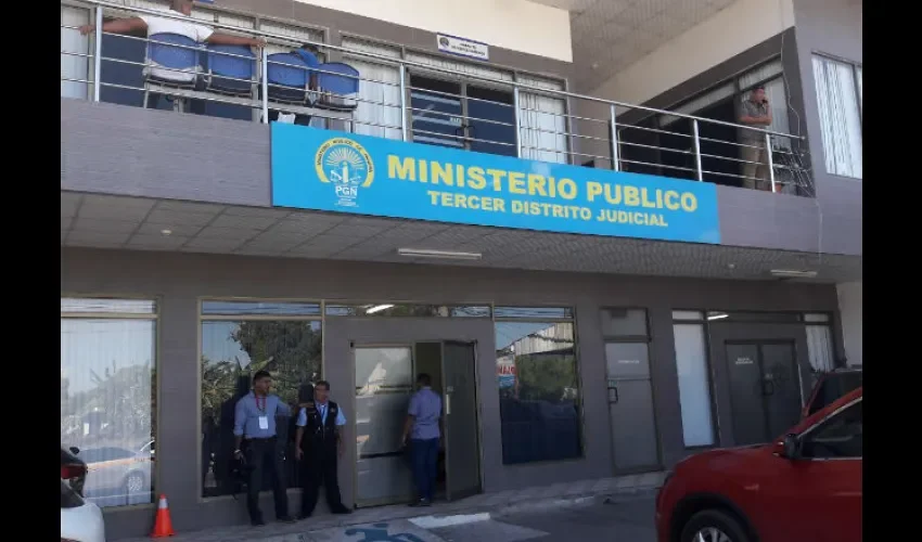 Ministerio Público de Chiriquí
