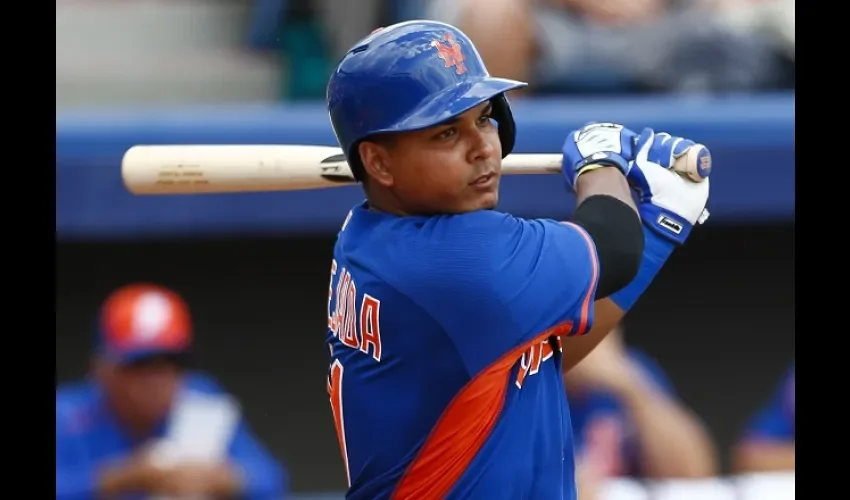 Rubén Tejada  vuelve a las Grandes Ligas.