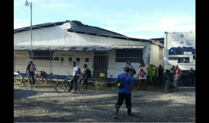Trabajadores de bananera en Bocas del Toro en paro laboral  