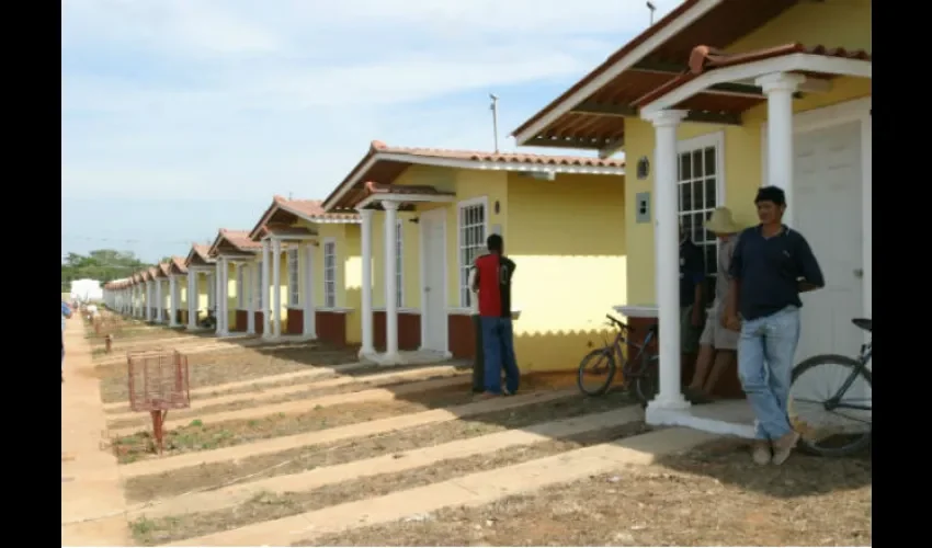 Casas en Panamá