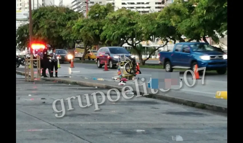 Se entregó voluntariamente a la Fiscalía Metropolitana