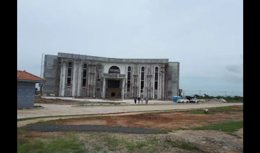 Ciudad Judicial de Coclé 