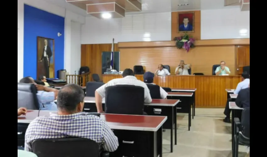  Consejo Municipal de Las Tablas