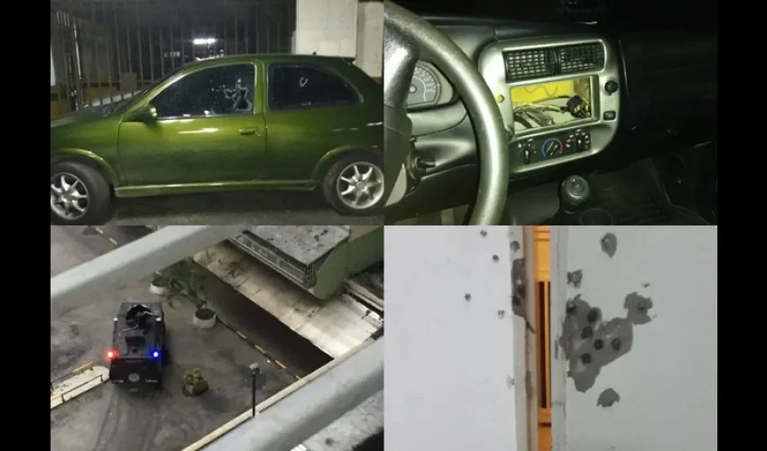 Problemas en Venezuela
