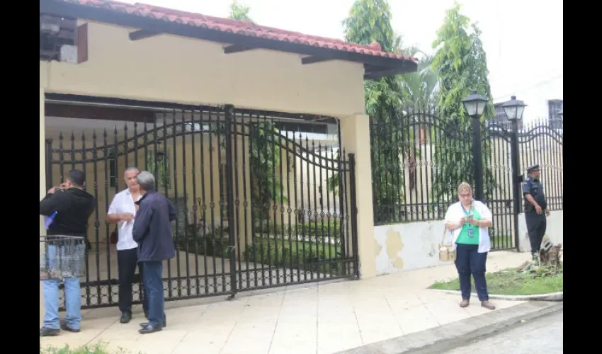 Casas en Betania 