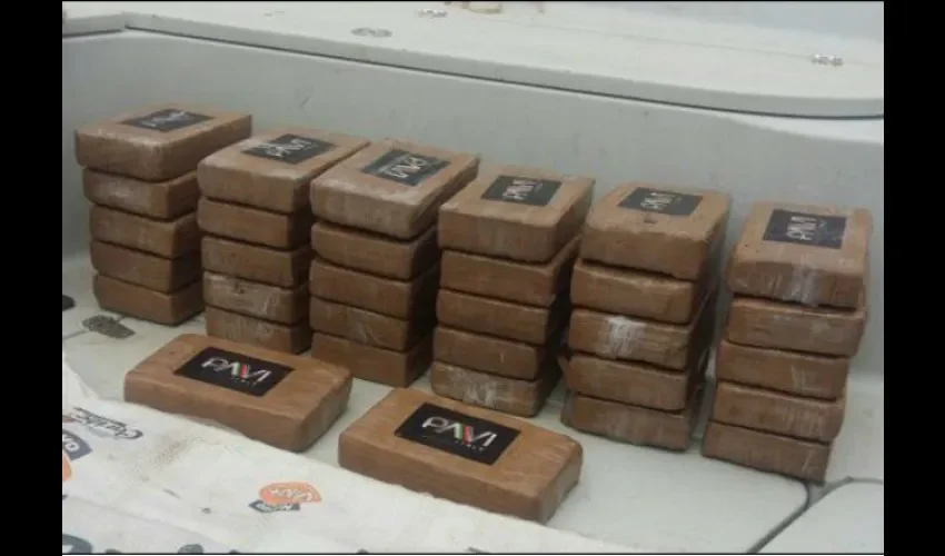 Droga en Guna Yala 
