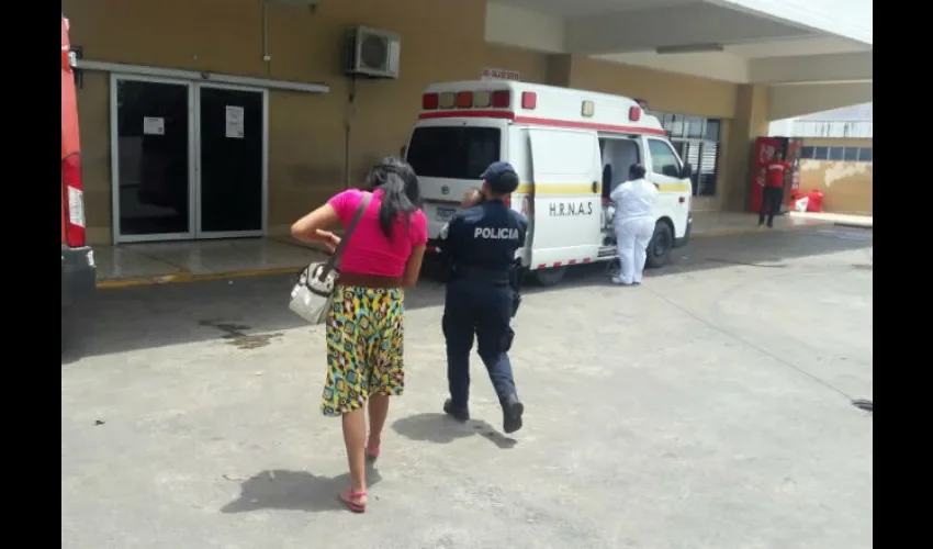 Violencia doméstica  en Panamá Oeste 