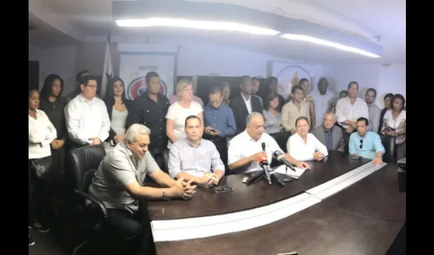 Cambio Democrático 