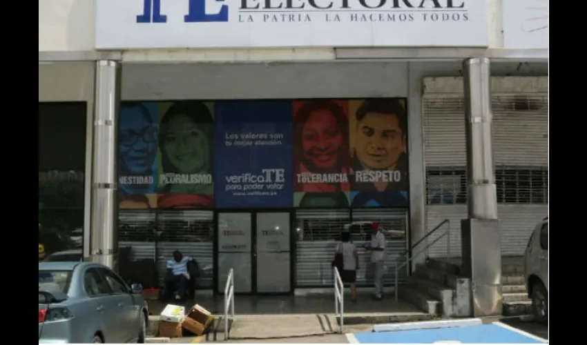 Tribunal Electoral 