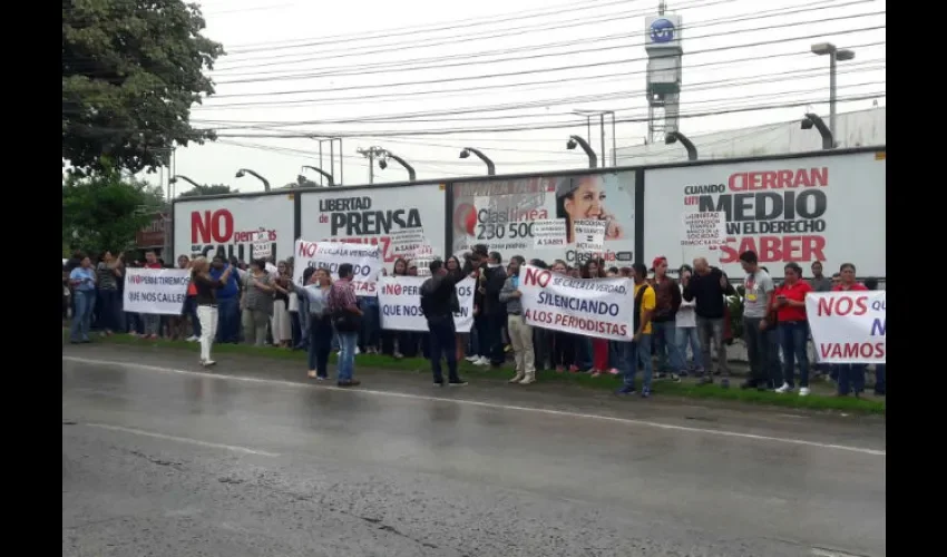 Grupo editorial Panamá América 