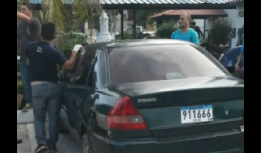 Uno de los detenidos es un docente en el colegio Francisco I. Castillero de Guararé