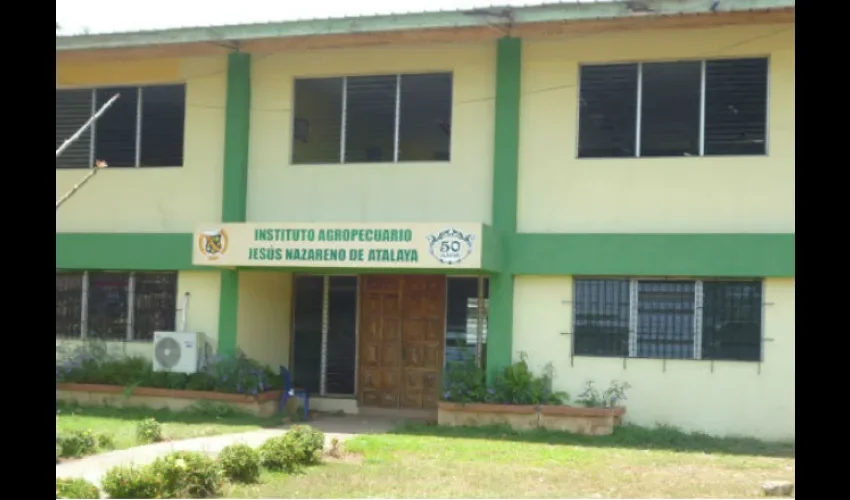 Instituto Agropecuario Jesús Nazareno de Atalaya