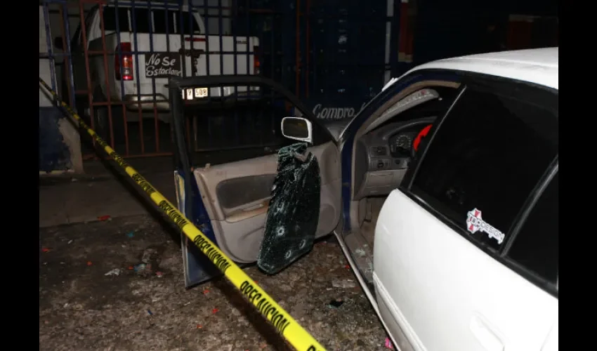 Balean a joven en Santa Marta 