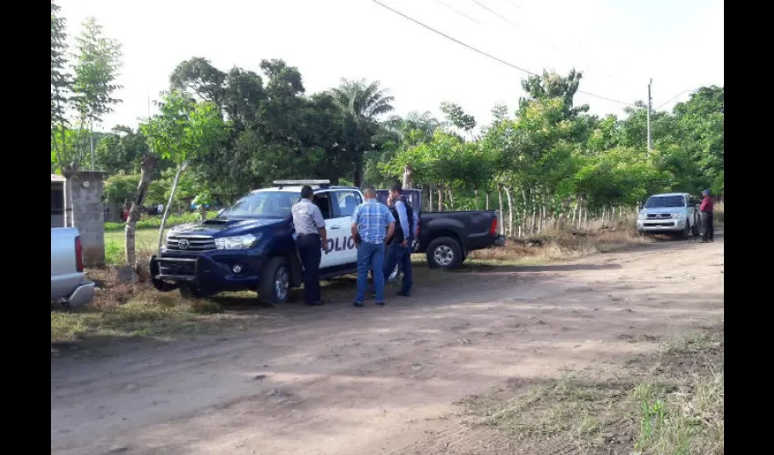 Mujer murió en Charco Azul de Veraguas