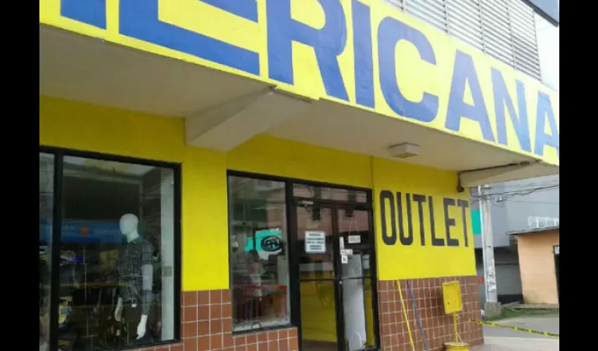 Hurto en La Chorrera