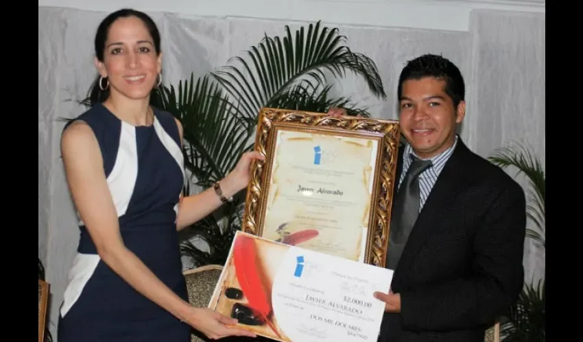 Javier Alvarado 